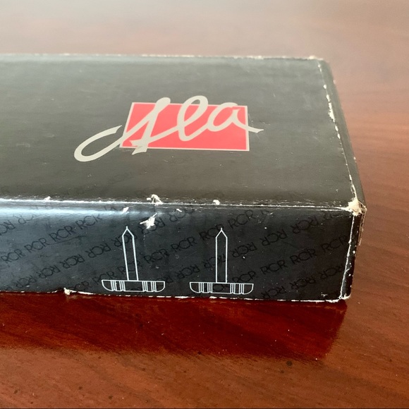 Lead Crystal Mini Candle Holders - Picture 7 of 9